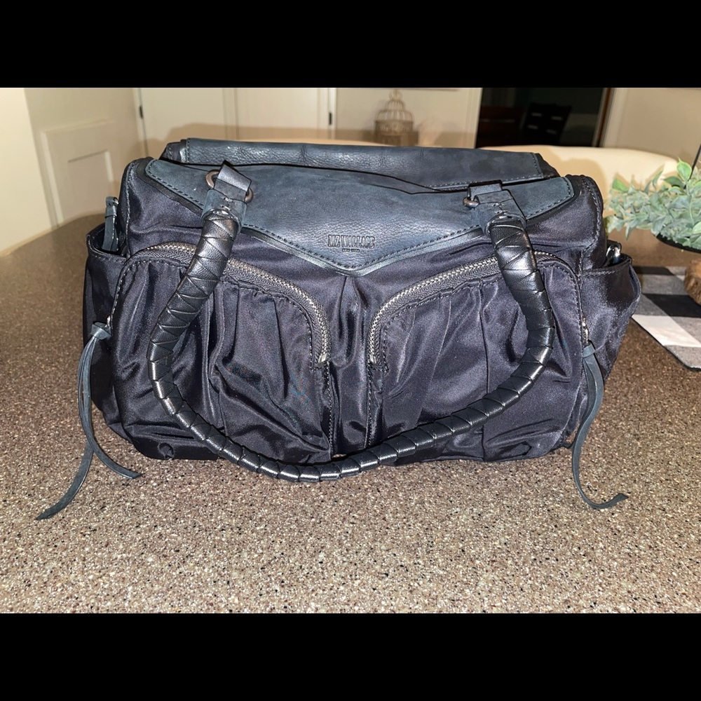 MZ Wallace Satchel